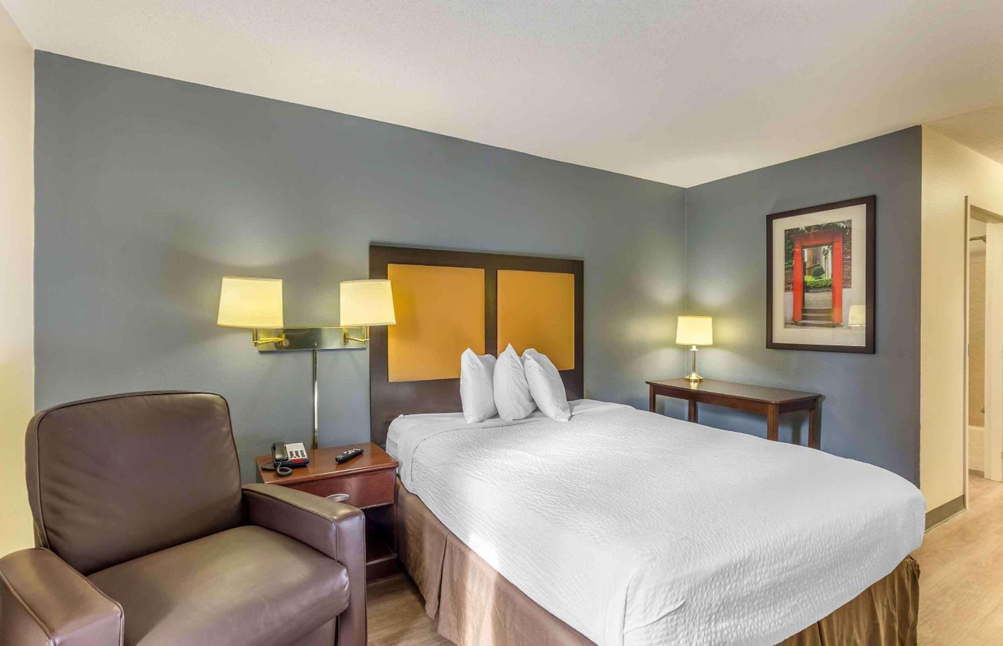 Extended Stay America Select Suites - Philadelphia - Malvern - Great Valley Exteriér fotografie