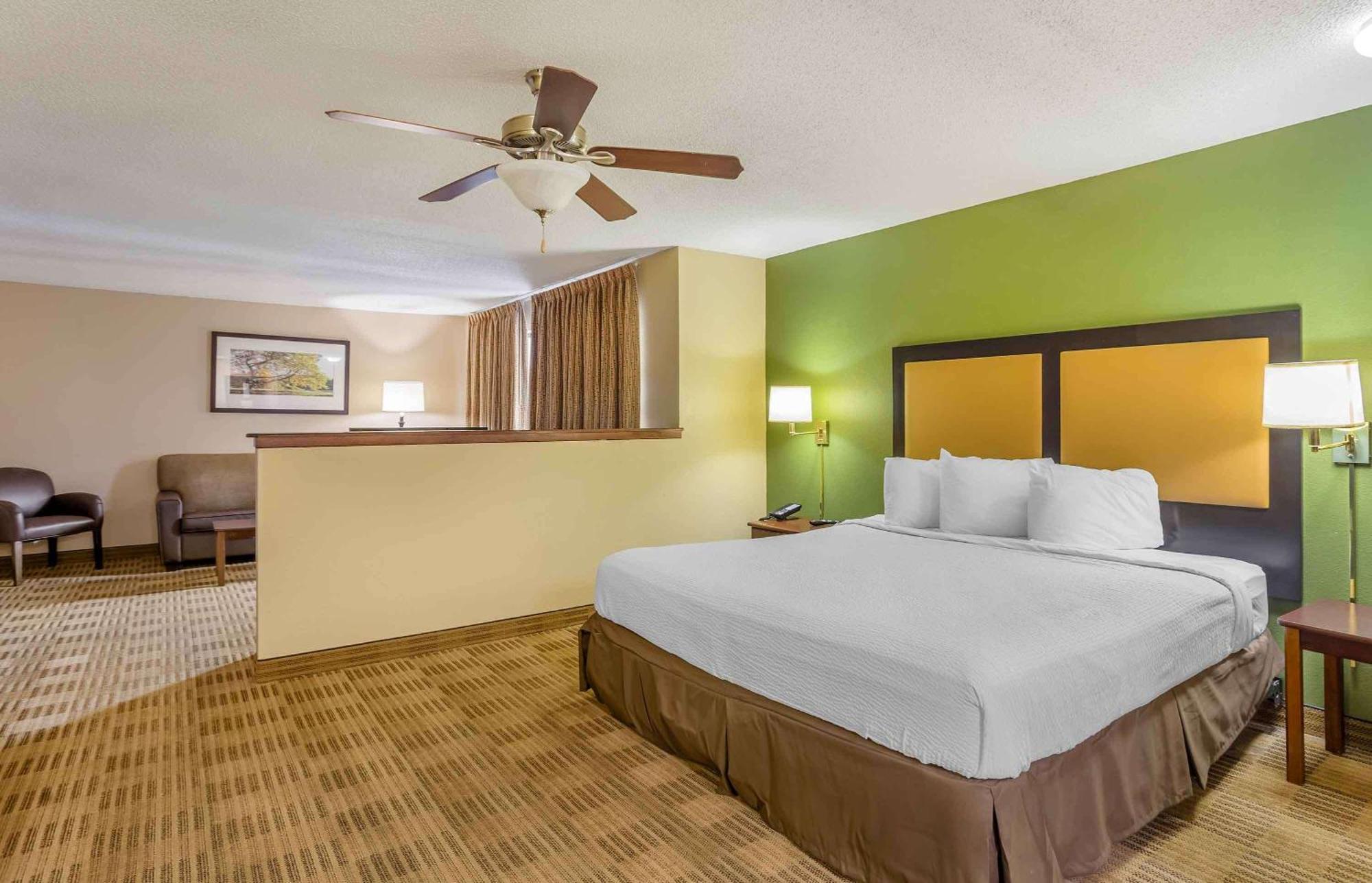 Extended Stay America Select Suites - Philadelphia - Malvern - Great Valley Exteriér fotografie